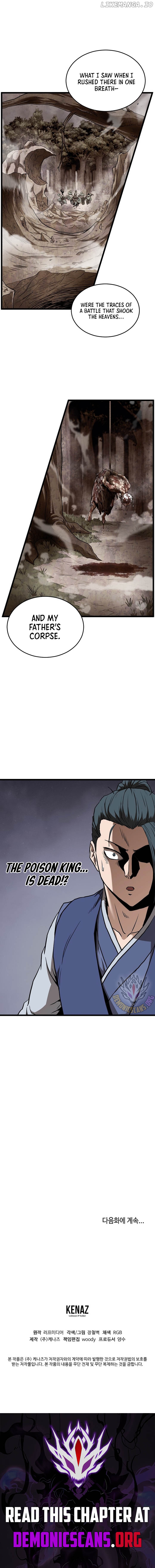 Murim Login Chapter 223 image 13